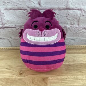 Plush Stripe Cat Toy - Purple & Pink